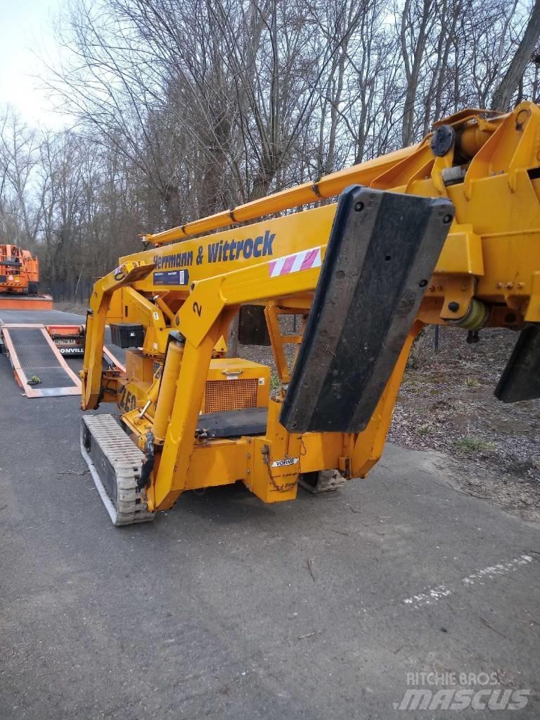 Teupen Leo 30 T Alte ascensoare si platforme