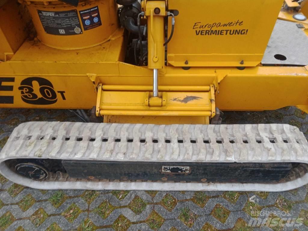 Teupen Leo 30 T Alte ascensoare si platforme