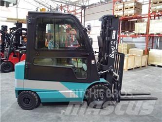 Baoli KBE30 Stivuitor electric