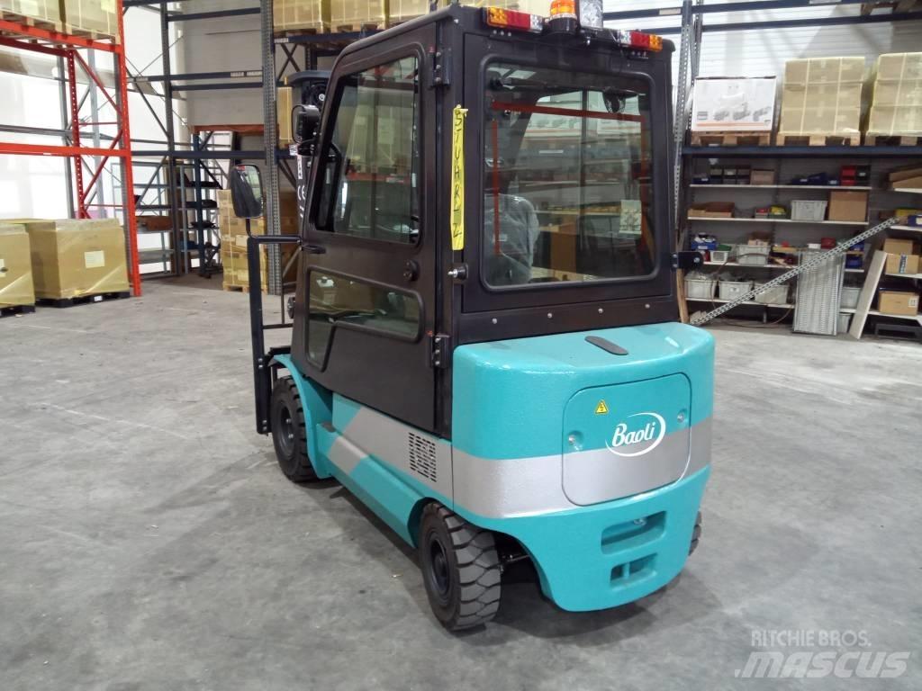 Baoli KBE30 Stivuitor electric