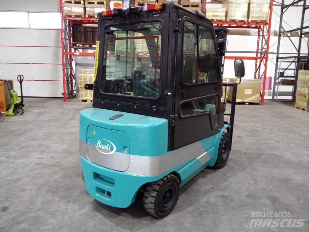 Baoli KBE30 Stivuitor electric
