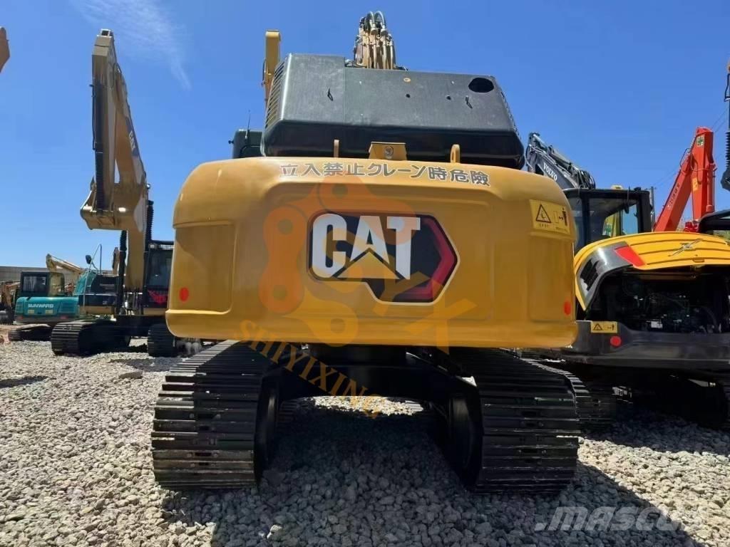 CAT 315D Excavatoare pe șenile
