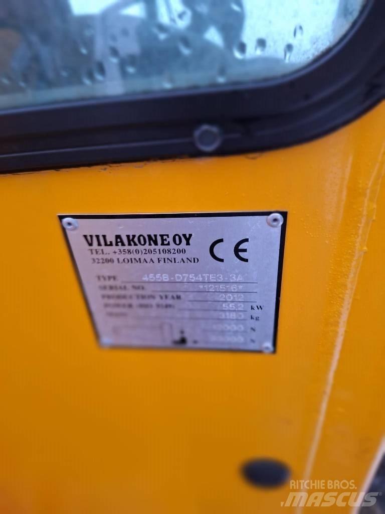 Wille 455 B Tractoare compacte