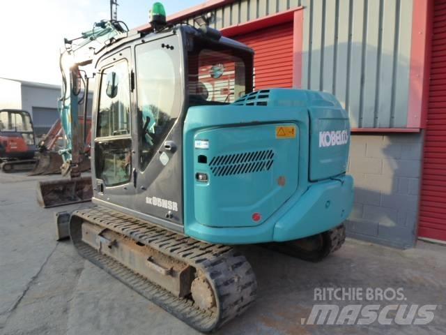 Kobelco SK85MSR-7 Excavatoare 7t - 12t