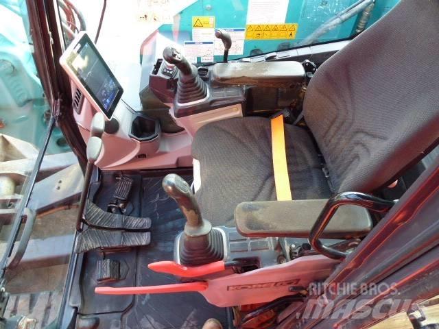Kobelco SK85MSR-7 Excavatoare 7t - 12t