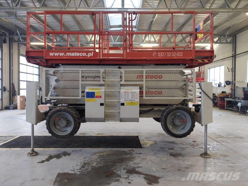 Genie GS 5390 RT Platforme foarfeca