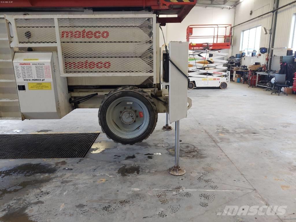 Genie GS 5390 RT Platforme foarfeca