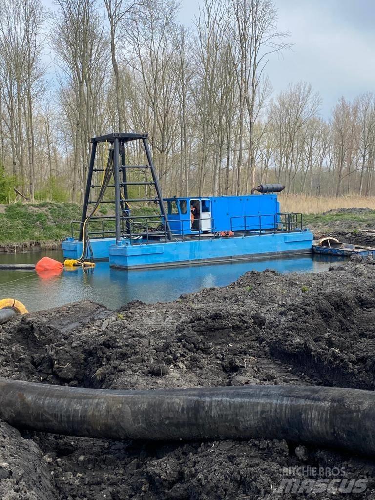  Dragflow RH400 Utilaje întreţinere terenuri - Altele