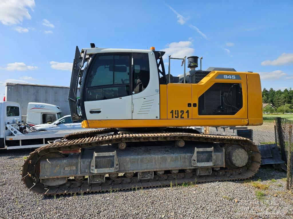 Liebherr R 945 Excavatoare pe șenile
