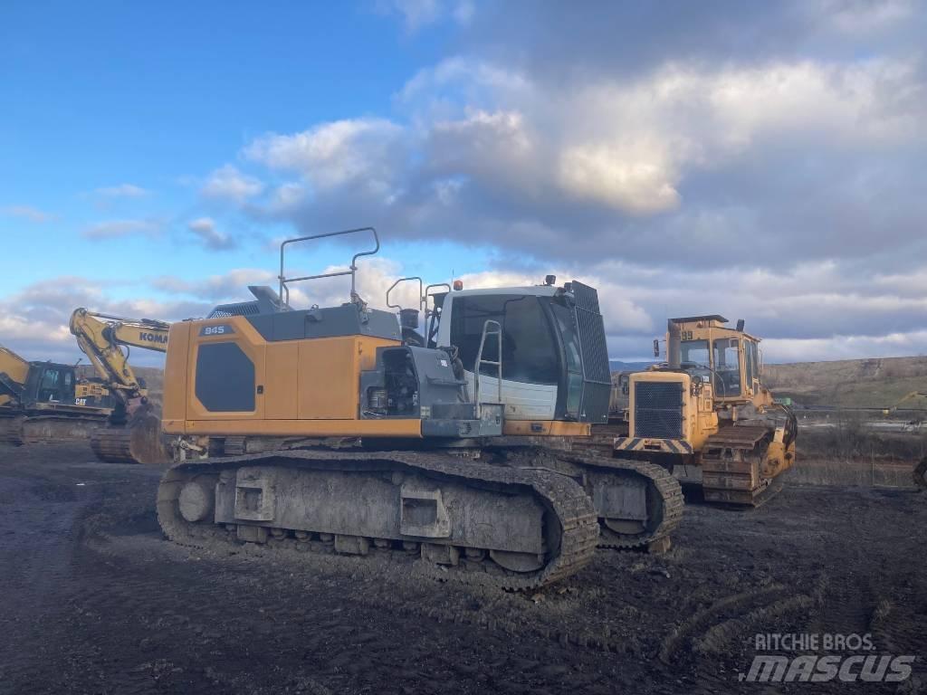 Liebherr R 945 Excavatoare pe șenile
