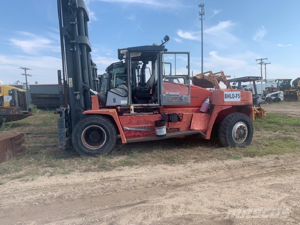 Kalmar DCE 160-12 Strivuitoare-altele