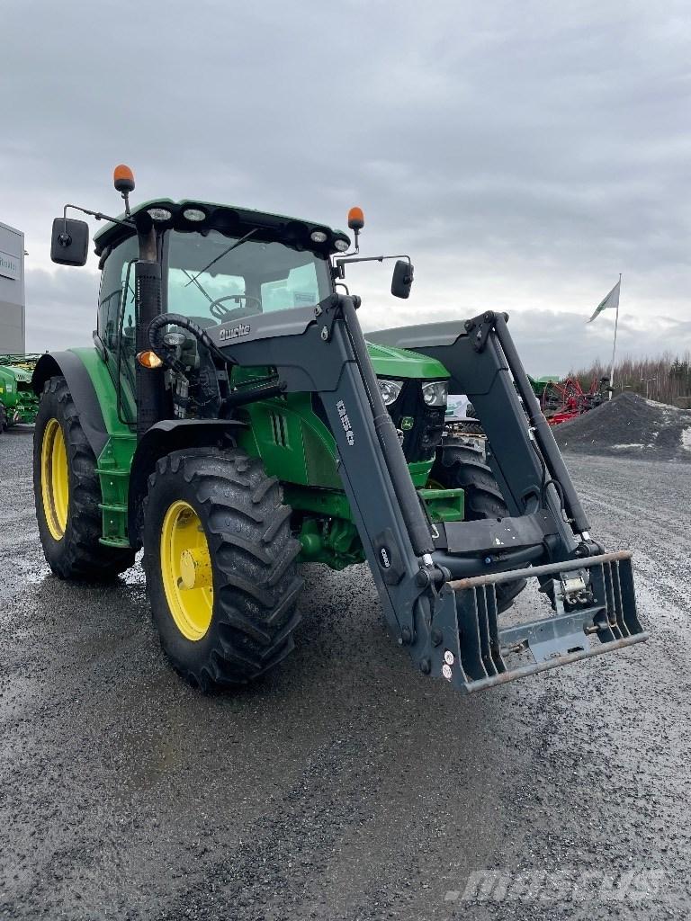 John Deere 6125R Tractoare