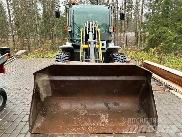 Kramer 380 Incarcator pe pneuri