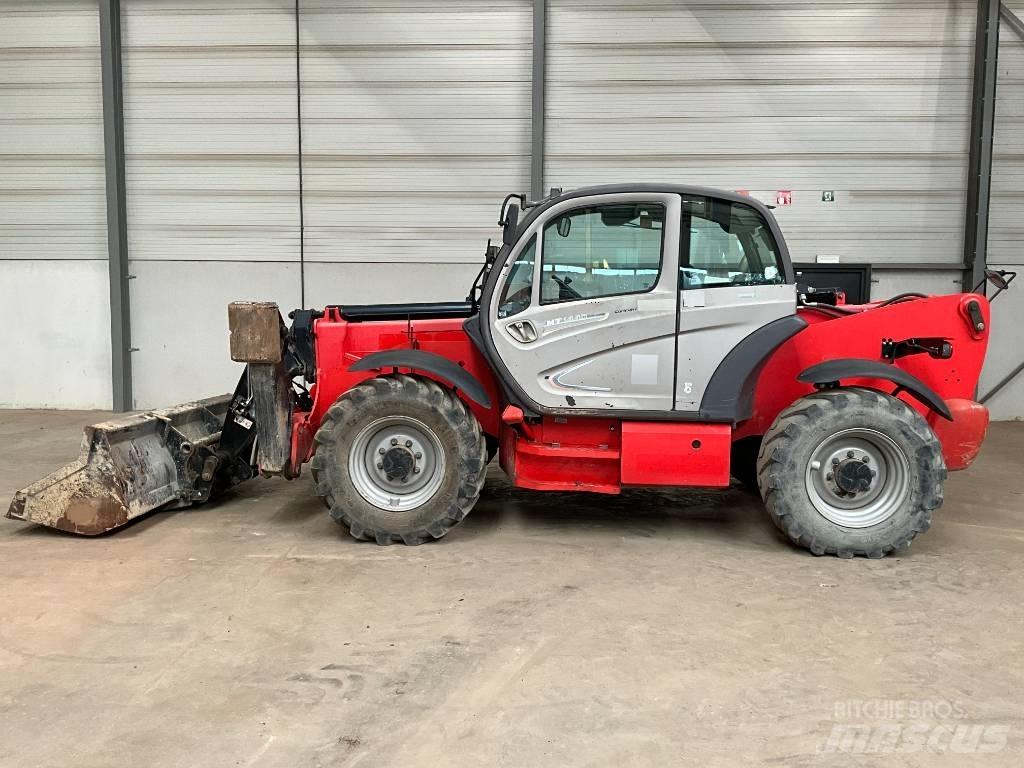 Manitou MT 1440 Stivuitoare telescopice