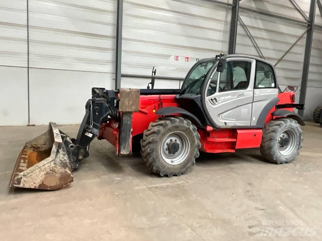 Manitou MT 1440 Stivuitoare telescopice