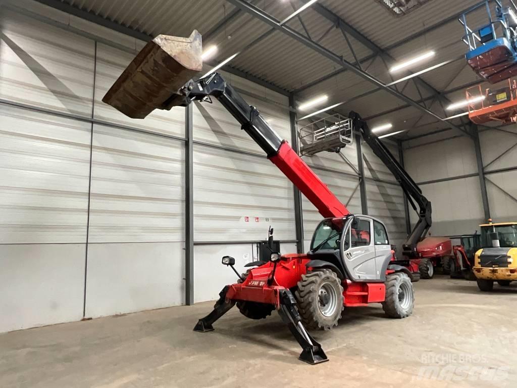 Manitou MT 1440 Stivuitoare telescopice