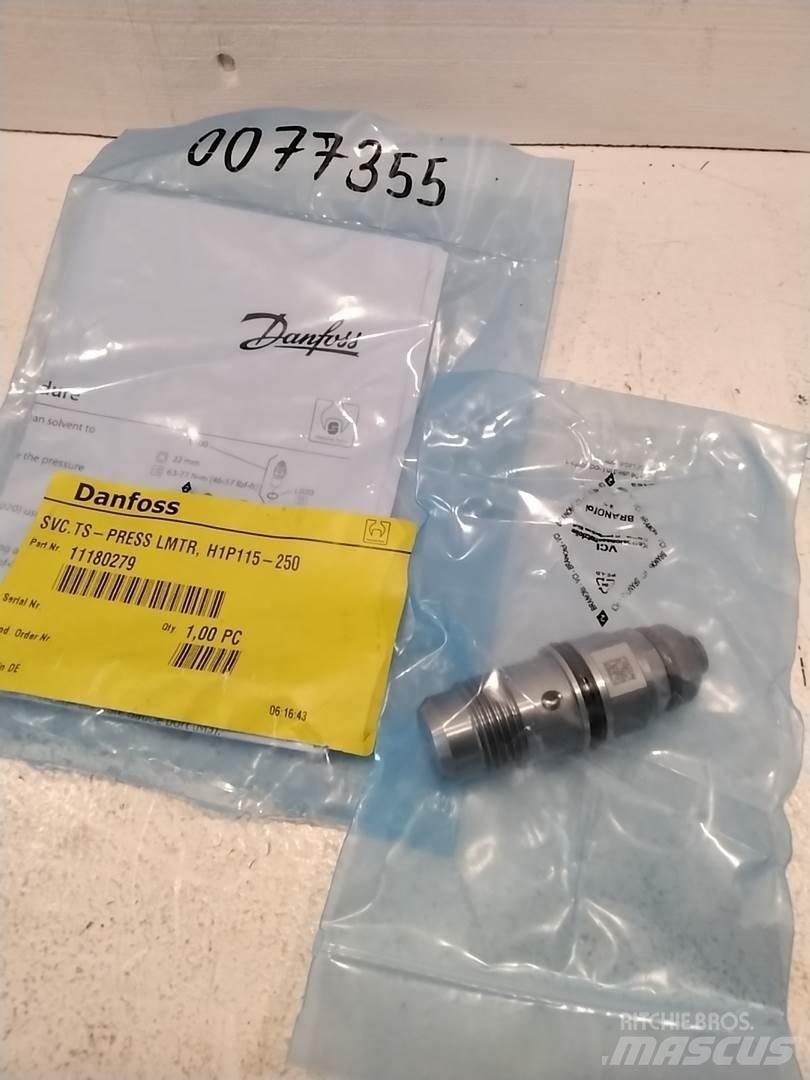 Ponsse 0077355 Hidraulice