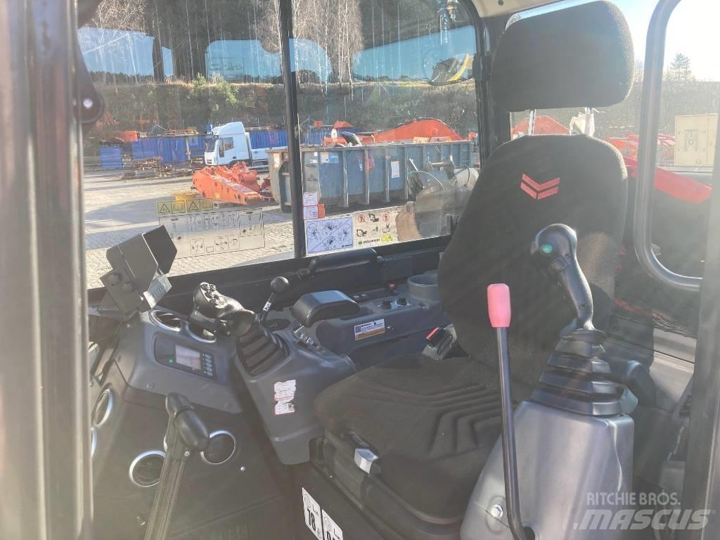 Yanmar SV 60 Mini excavatoare < 7t