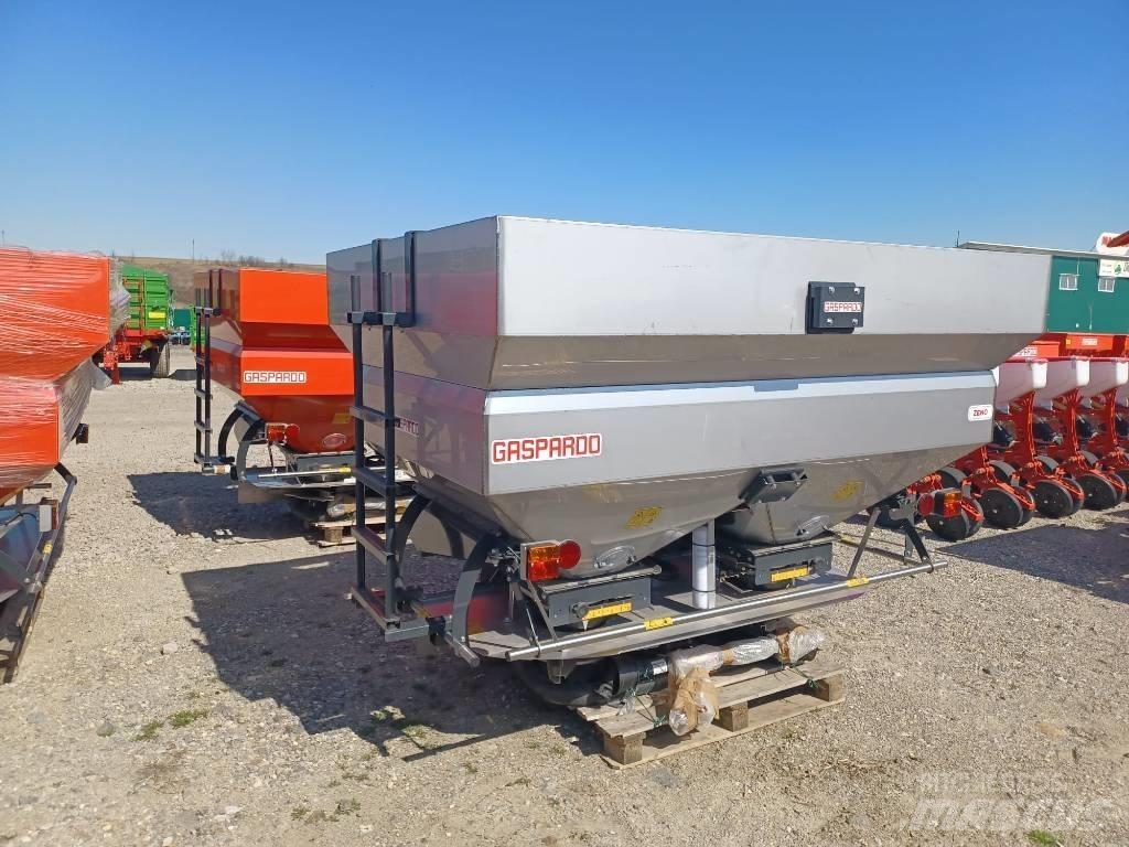 Maschio Zeno 32 Împrastierea mineralelor