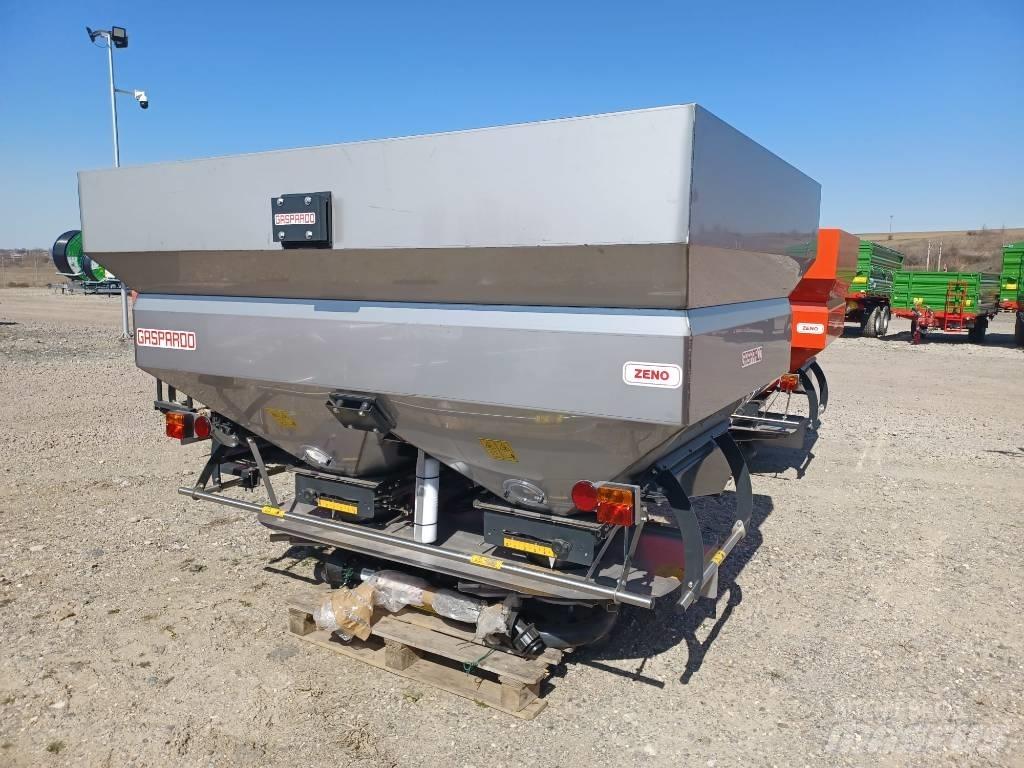 Maschio Zeno 32 Împrastierea mineralelor