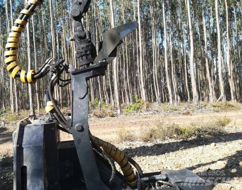  Vicort VAF 45 Despicatoare si taietoare de lemne