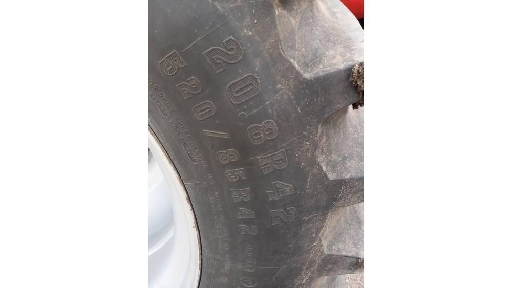 CASE 8230 Combine de secerat