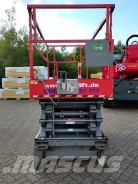 SkyJack SJ III 4632 Platforme foarfeca