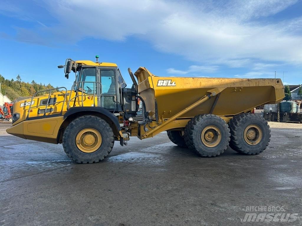 Bell B30E Transportoare articulate