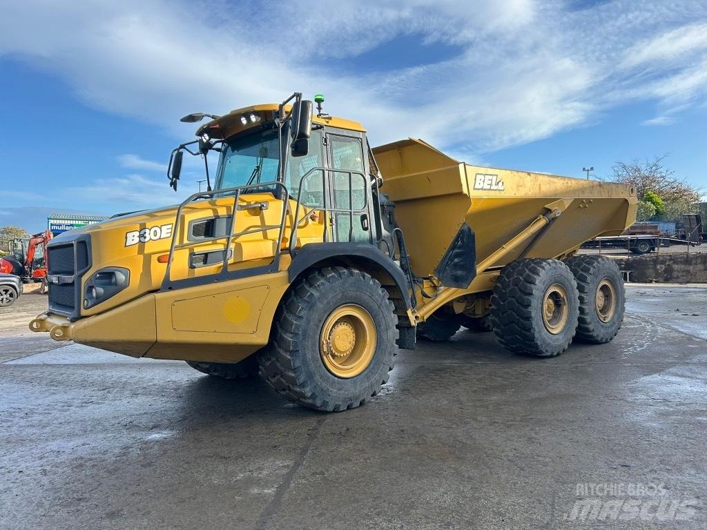 Bell B30E Transportoare articulate