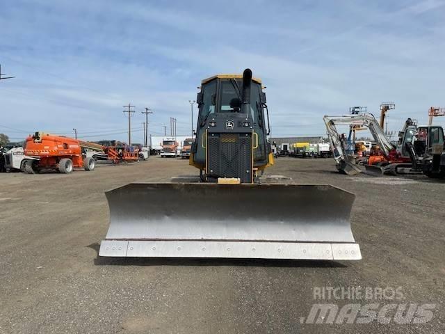 DEERE 550K Buldozere pe senile