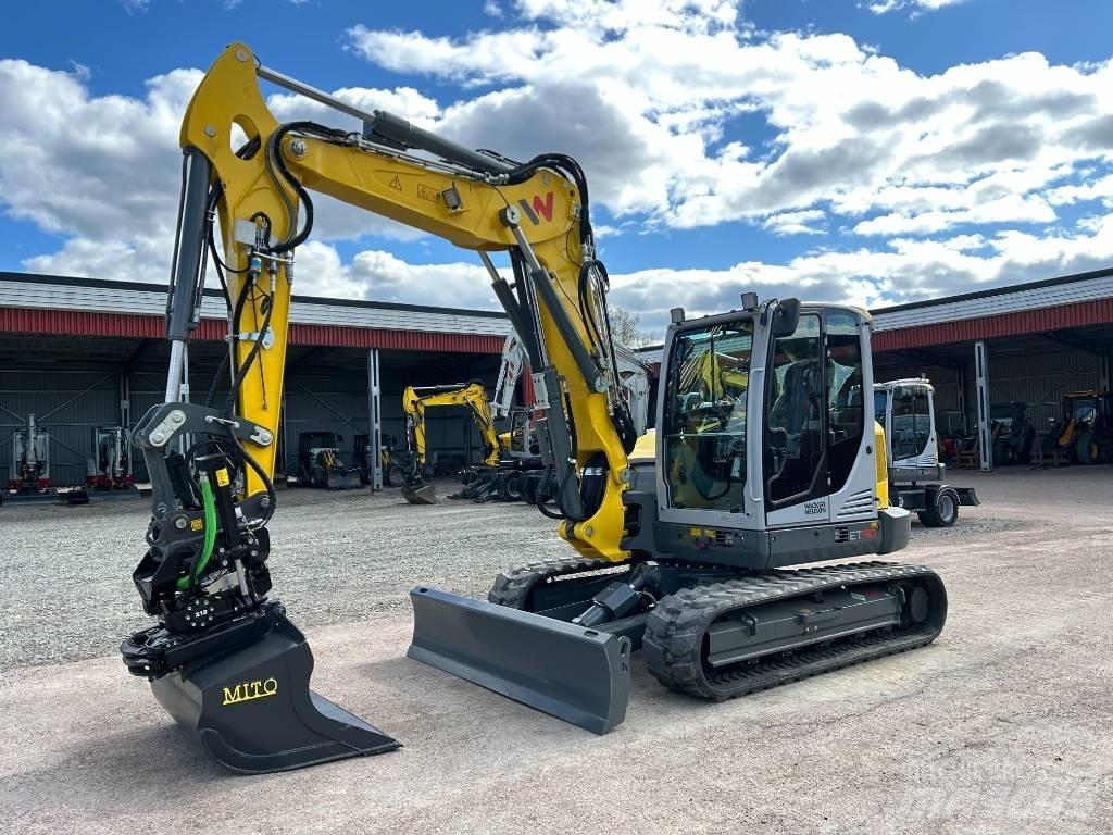 Wacker Neuson ET90 Excavatoare 7t - 12t
