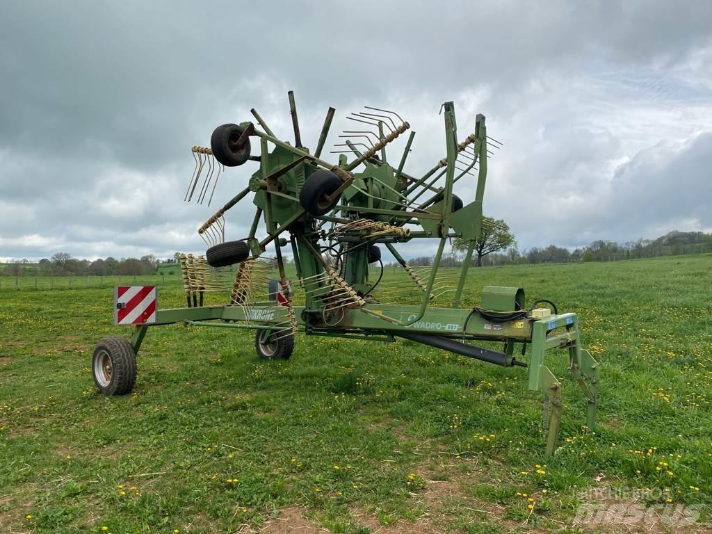 Krone SWADRO 681 Combina