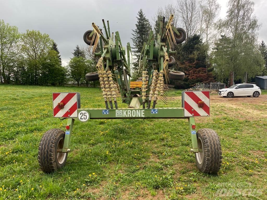 Krone SWADRO 681 Combina