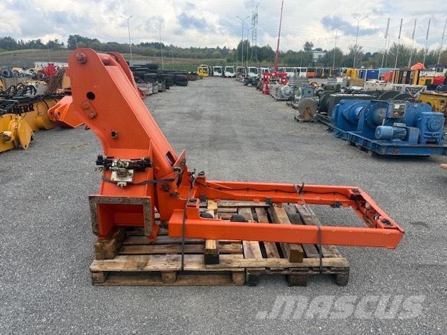 Atlas USED LIFT CAB Cabine si interior