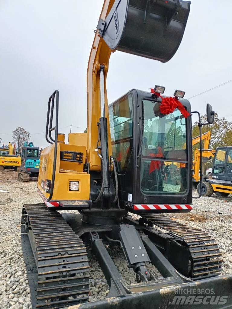 Sany SY 75 C Excavatoare pe șenile
