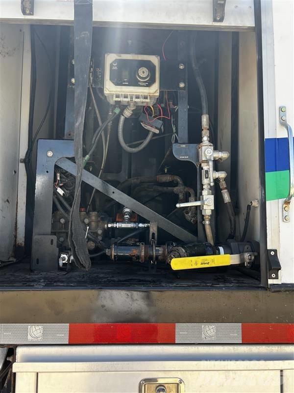 Kenworth T880 Camion vidanje