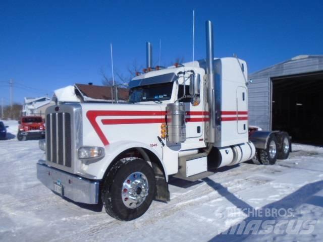 Peterbilt 389 Autotractoare