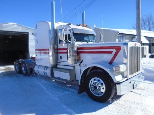 Peterbilt 389 Autotractoare