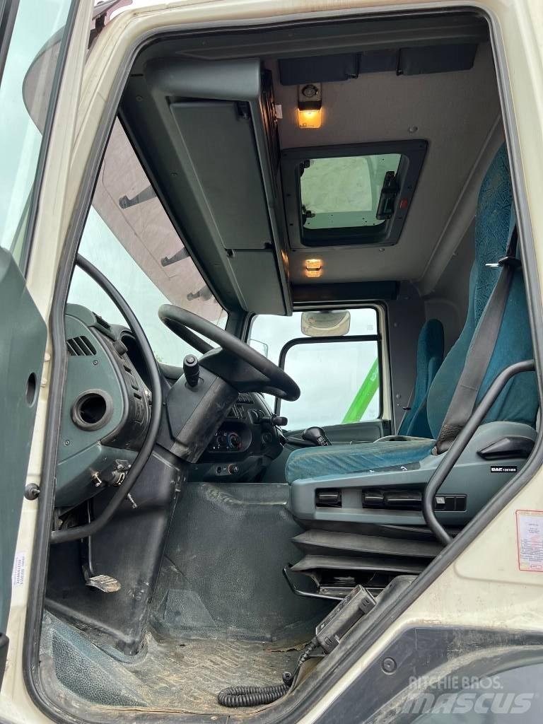 DAF CF 85.480 Autobasculanta