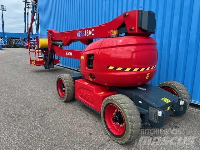 Magni EAB 18 AC Nacele cu brat articulat
