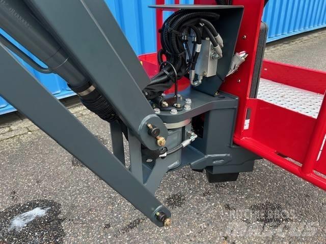 Magni EAB 18 AC Nacele cu brat articulat