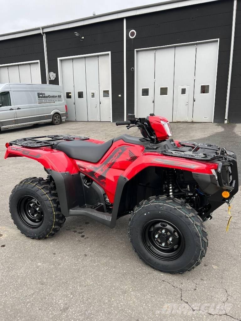 Honda Rubicon 520 ATV-uri