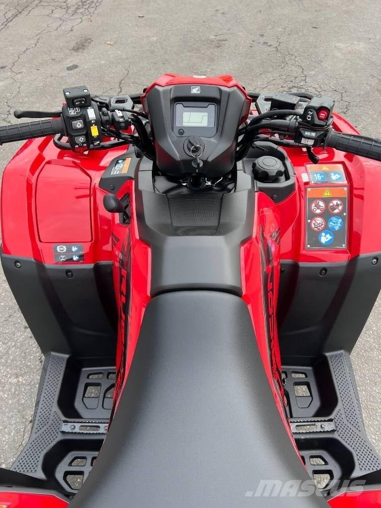 Honda Rubicon 520 ATV-uri