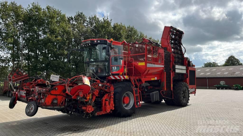 Holmer T3 Plus Recoltatoare de sfecla