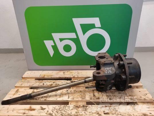 CAT TH 337 axle Axe