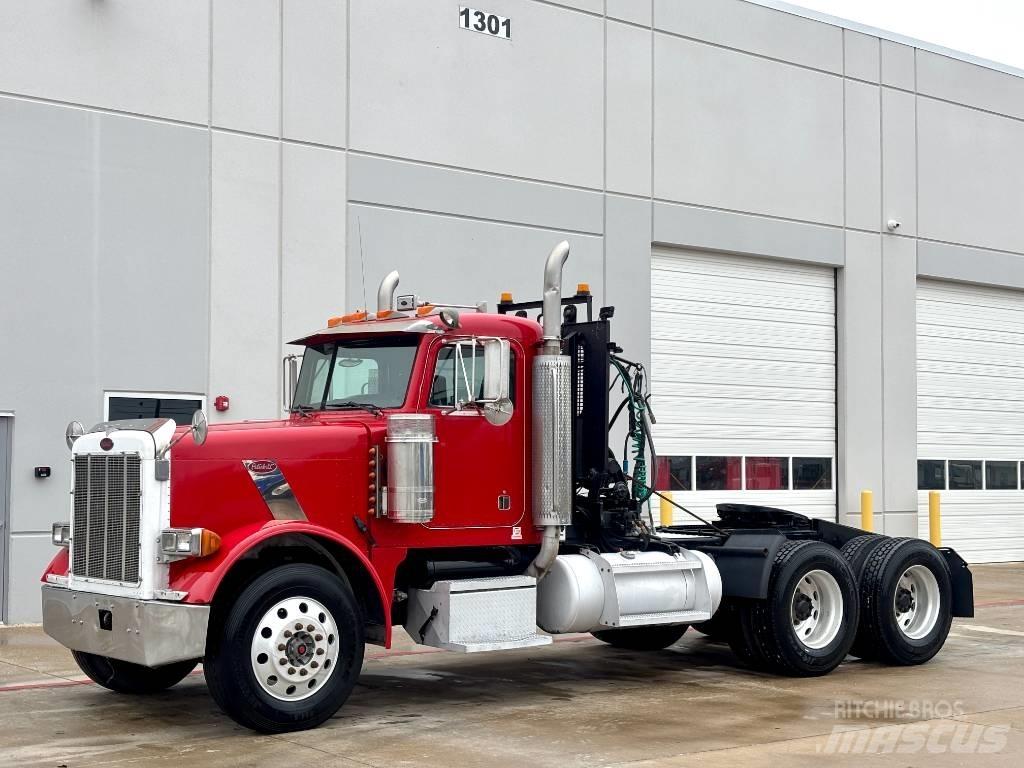 Peterbilt 379 Vehicule de recuperare