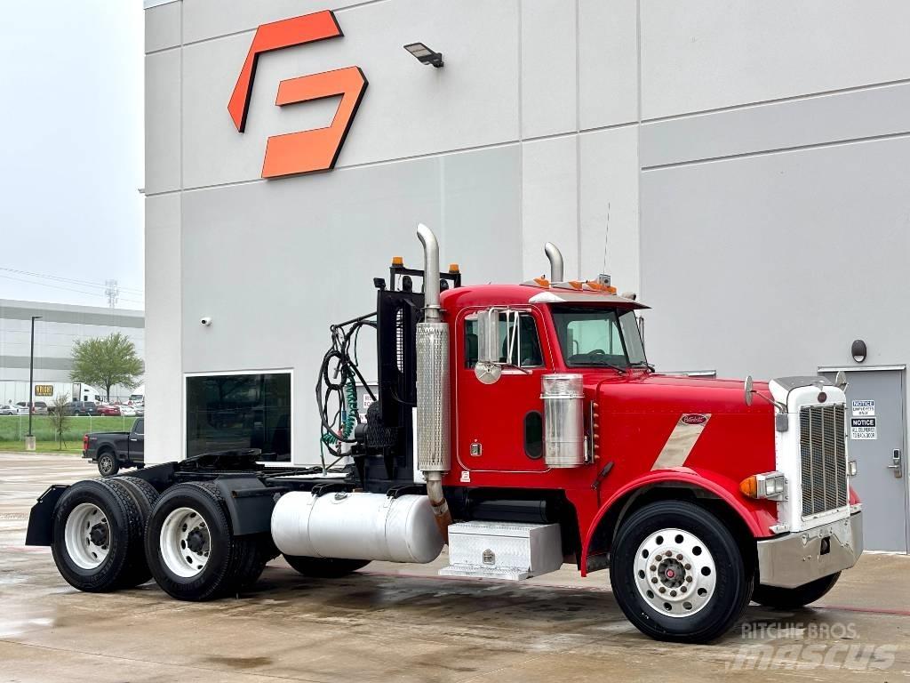 Peterbilt 379 Vehicule de recuperare