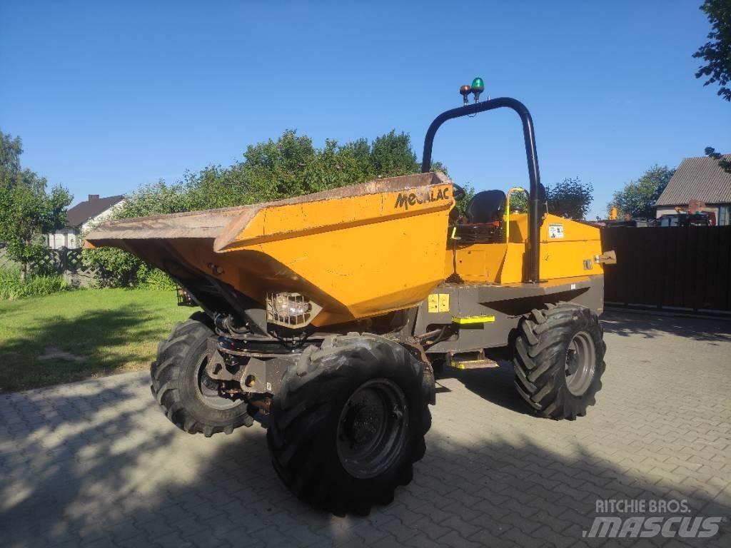 Mecalac TA 6 S Transportoare articulate