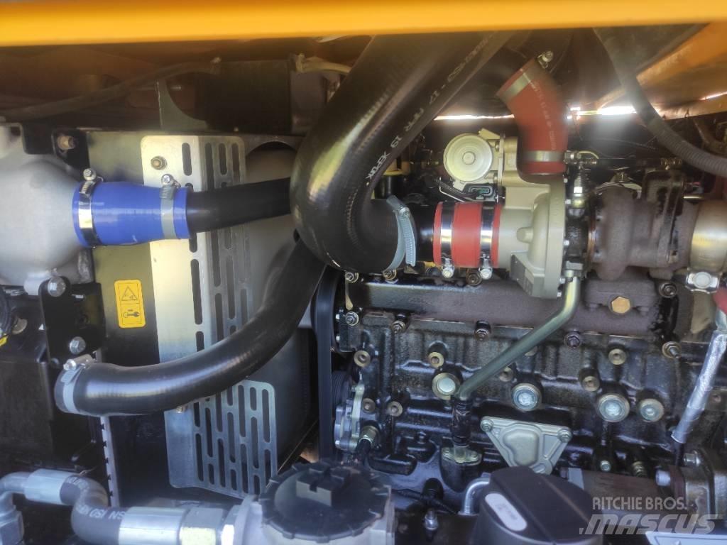Mecalac TA 6 S Transportoare articulate