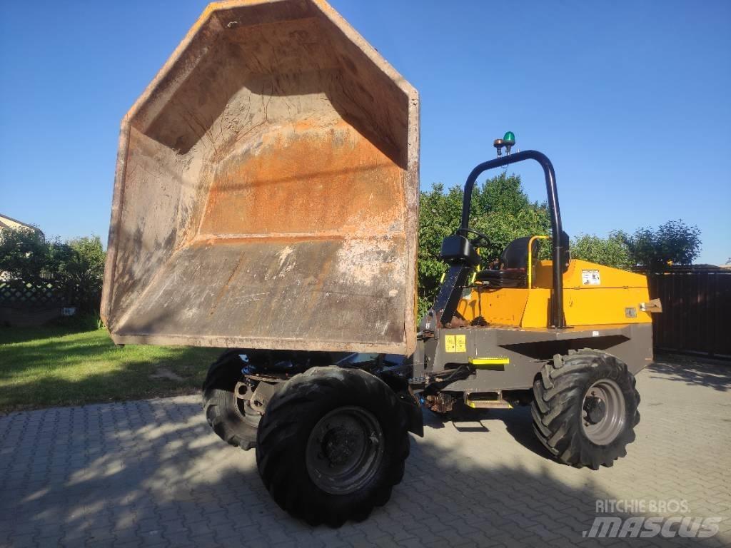 Mecalac TA 6 S Transportoare articulate